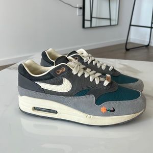 Kasaina x air max 1 SP ‘Won-Ang-Grey’